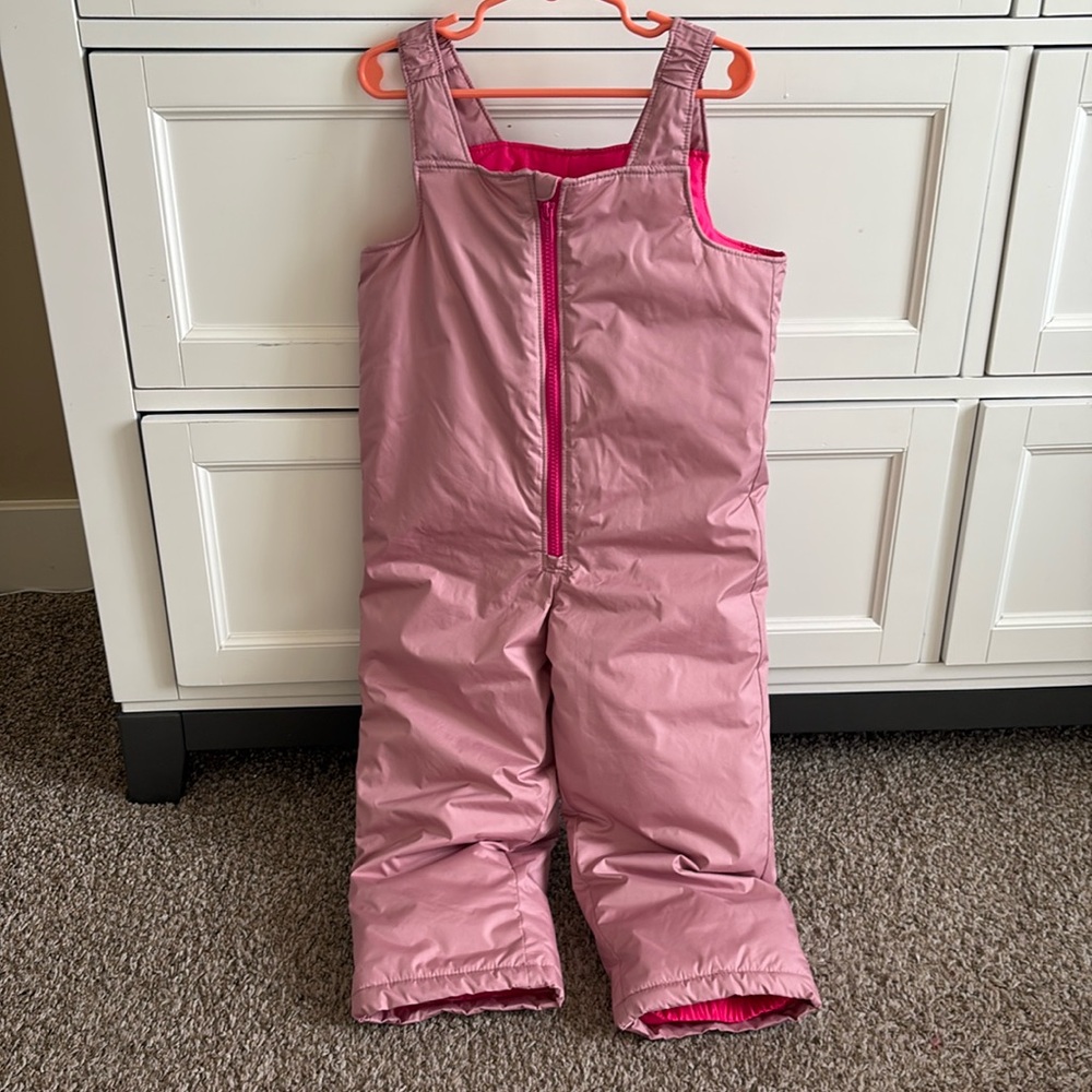 Snow suit